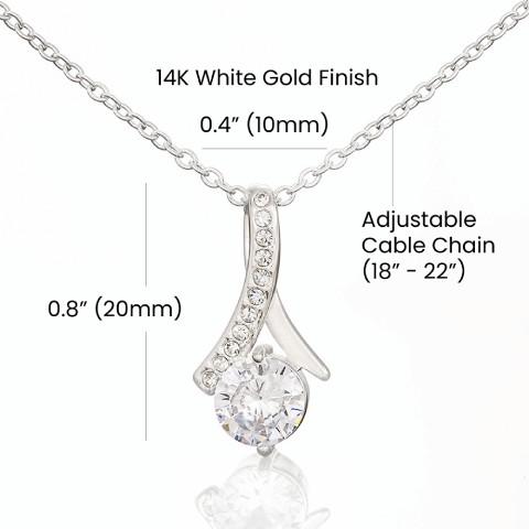 Alluring Beauty Necklace